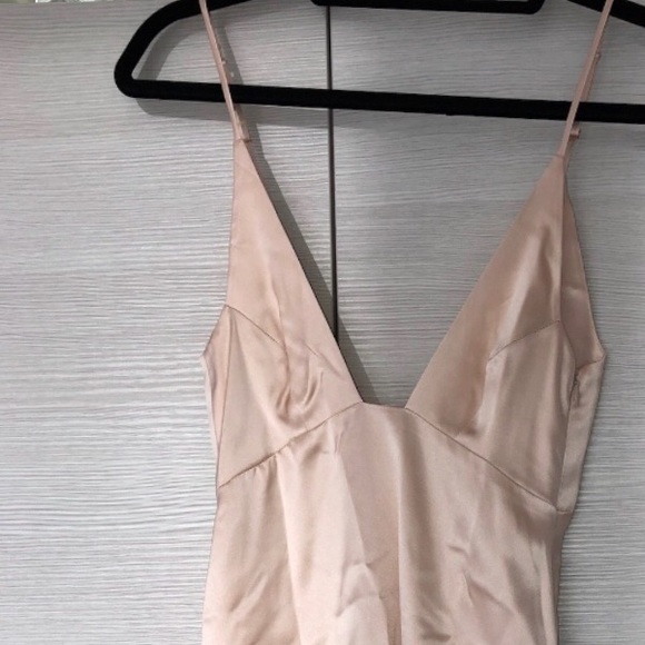 Are You Am I Dresses & Skirts - Are You Am I Silk Dress